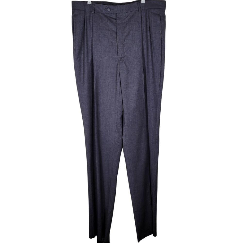 Claiborne Men's Pleated Dress Pants 44/38 NWT